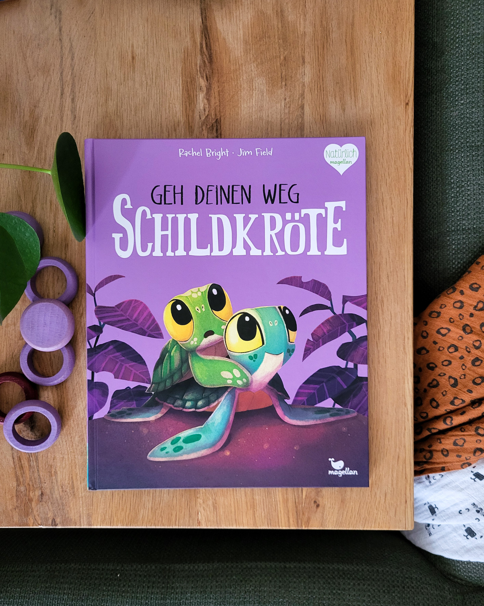 Manchmal können die Kleinsten den größten Unterschied machen