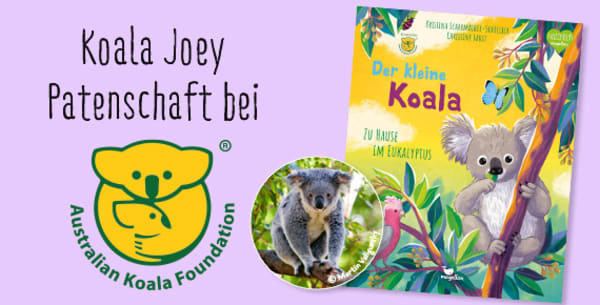 Koala Joey Patenschaft