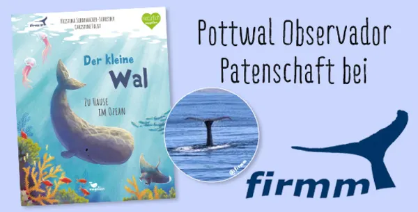 Pottwal Observador Patenschaft