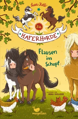 Suza Kolb stellt „Die Haferhorde“ vor