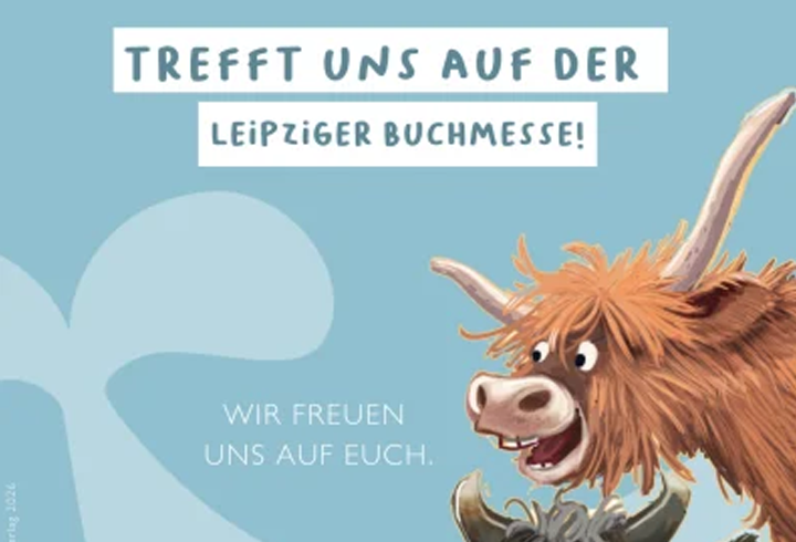 Magellan auf der Leipziger Buchmesse 2026